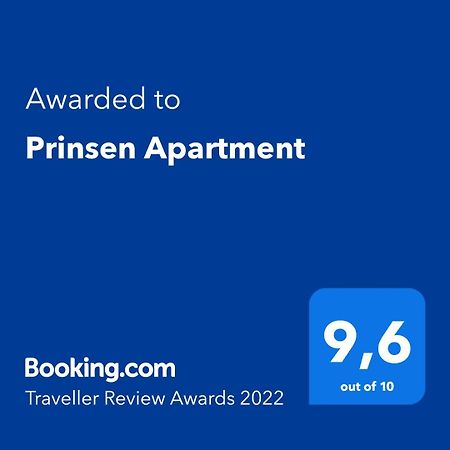 Prinsen Apartment Amsterdam Zewnętrze zdjęcie