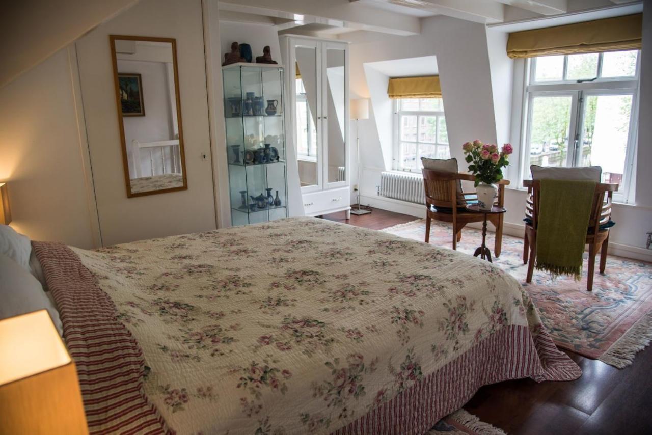 Prinsen Apartment Amsterdam Zewnętrze zdjęcie