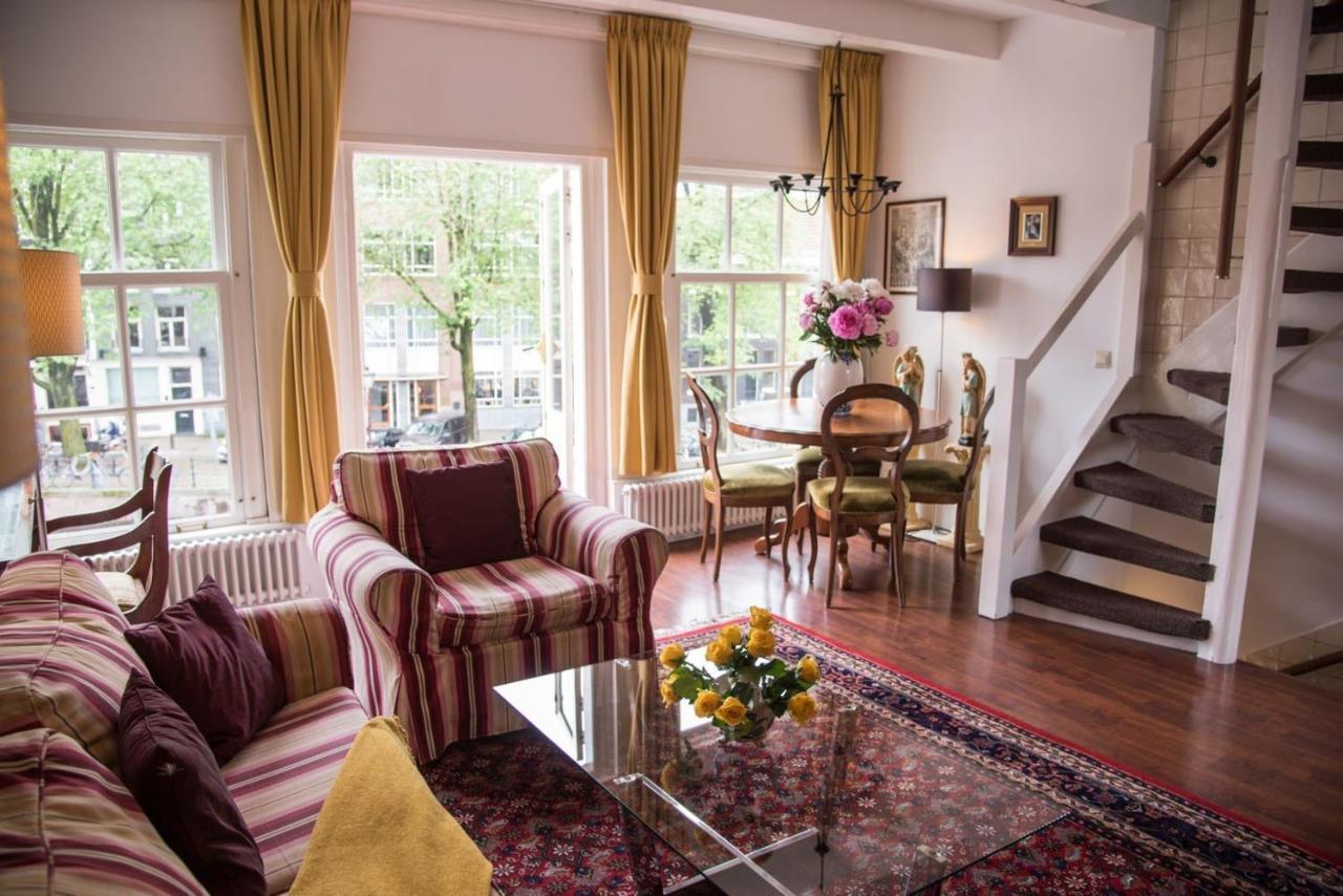 Prinsen Apartment Amsterdam Zewnętrze zdjęcie