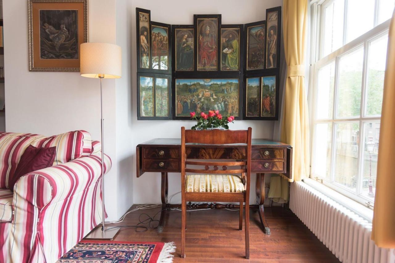 Prinsen Apartment Amsterdam Zewnętrze zdjęcie