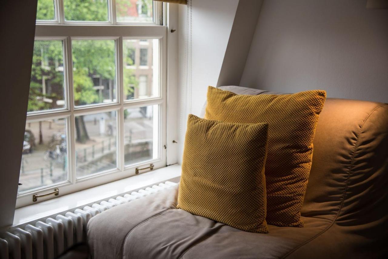 Prinsen Apartment Amsterdam Zewnętrze zdjęcie