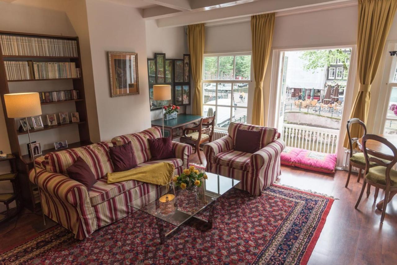 Prinsen Apartment Amsterdam Zewnętrze zdjęcie