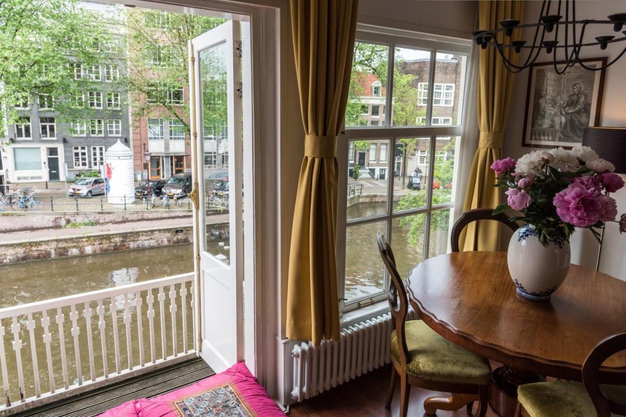 Prinsen Apartment Amsterdam Zewnętrze zdjęcie