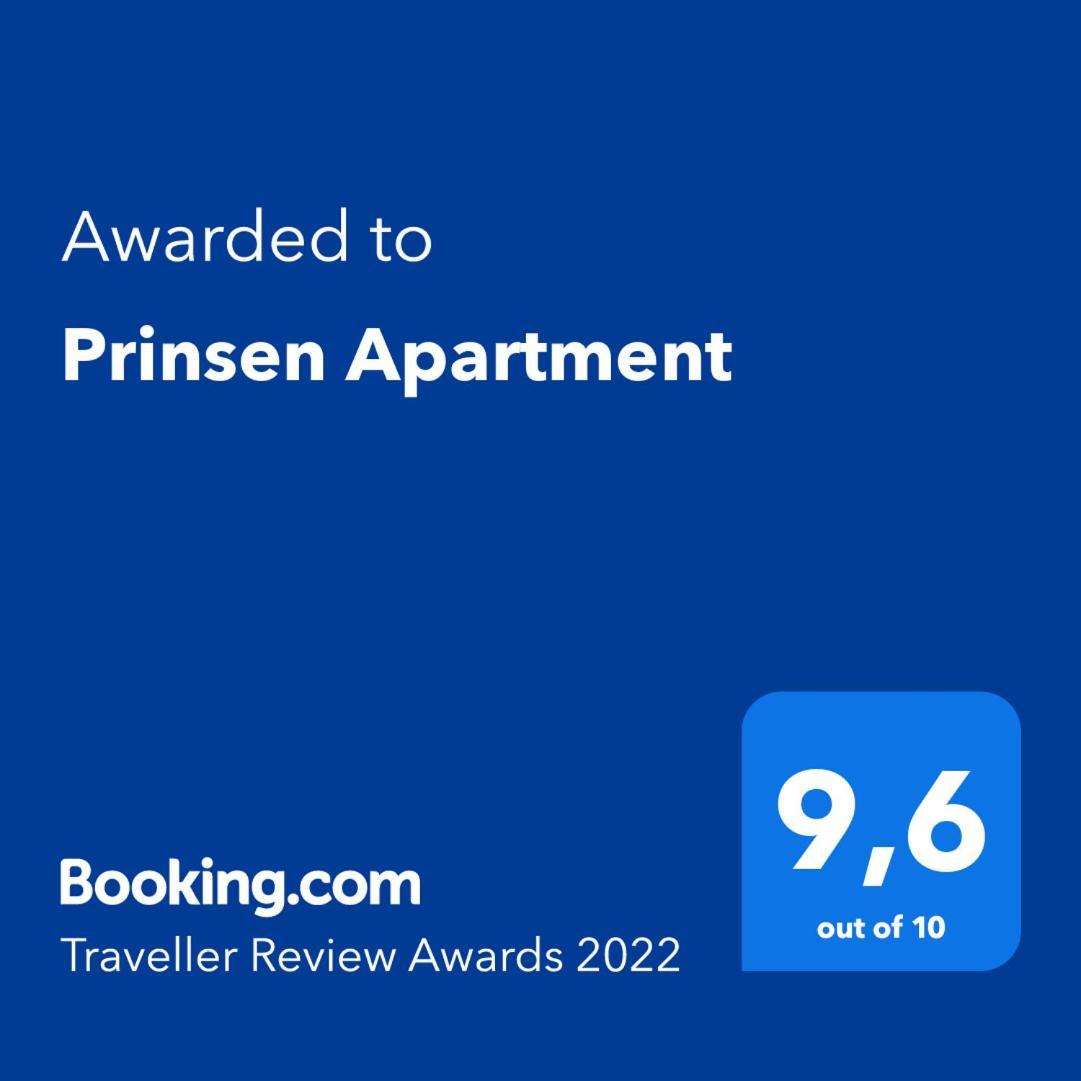 Prinsen Apartment Amsterdam Zewnętrze zdjęcie