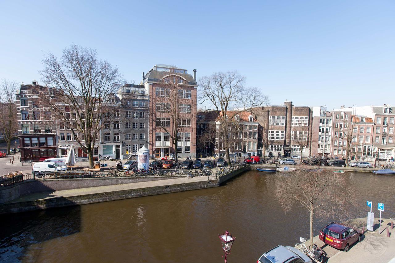 Prinsen Apartment Amsterdam Zewnętrze zdjęcie