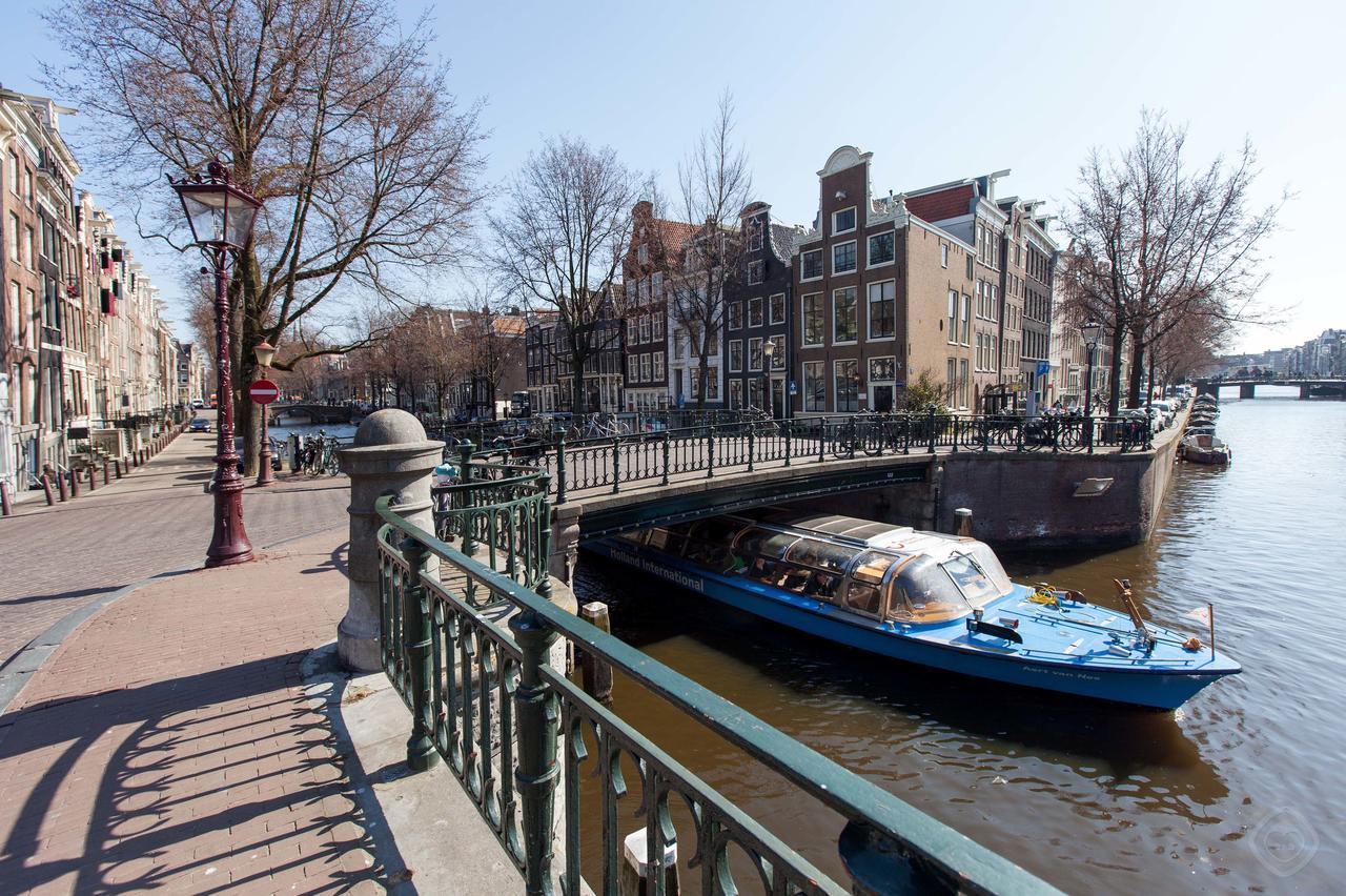 Prinsen Apartment Amsterdam Zewnętrze zdjęcie