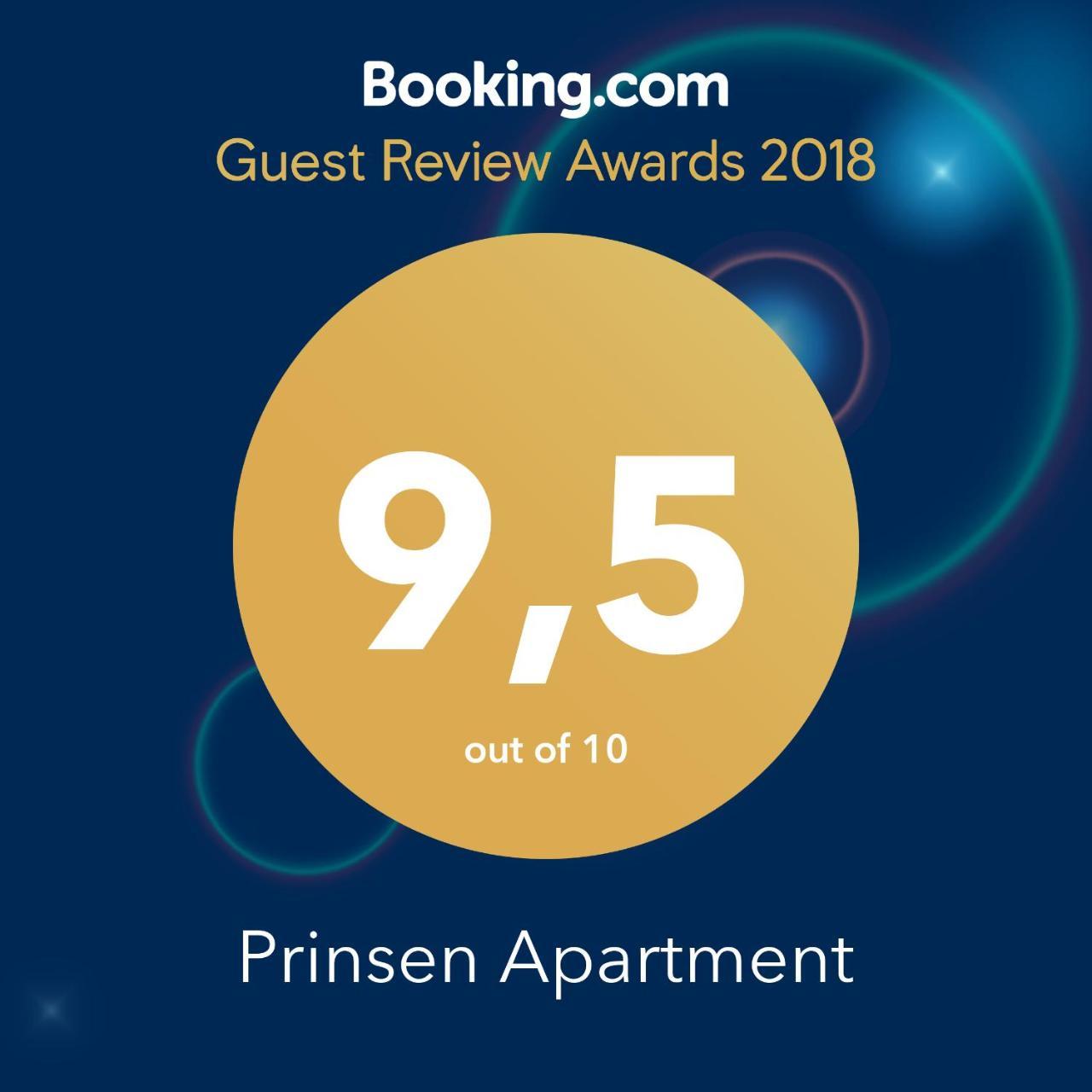 Prinsen Apartment Amsterdam Zewnętrze zdjęcie